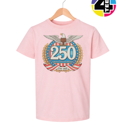 250th Anniversary Youth Tee