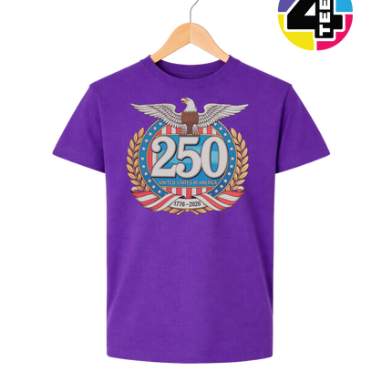 250th Anniversary Youth Tee