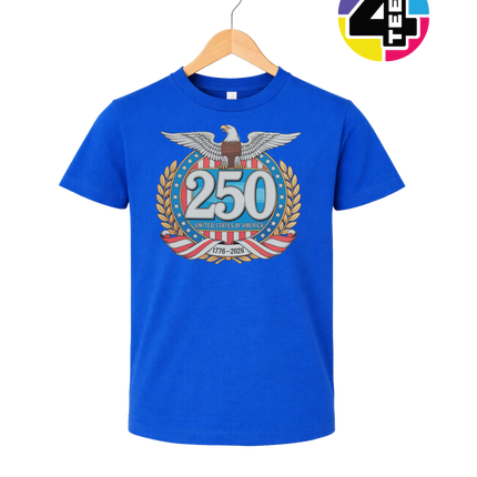 250th Anniversary Youth Tee