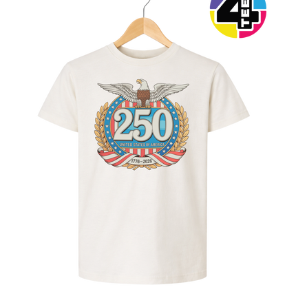 250th Anniversary Youth Tee