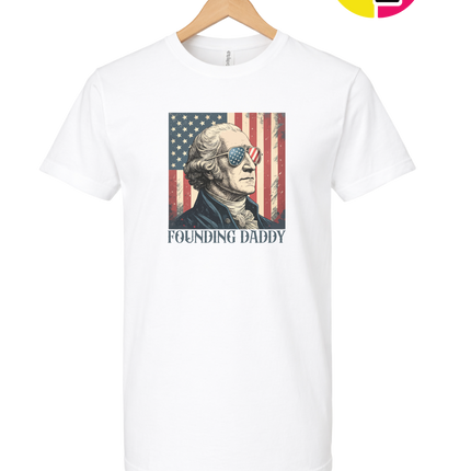 Founding Daddy Tee