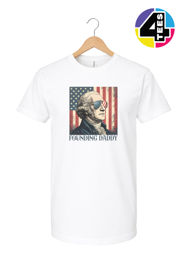 Founding Daddy Tee