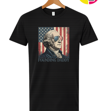 Founding Daddy Tee