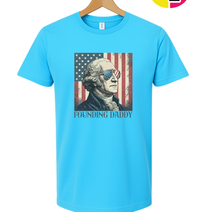 Founding Daddy Tee