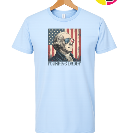 Founding Daddy Tee