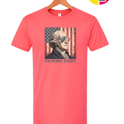 Founding Daddy Tee