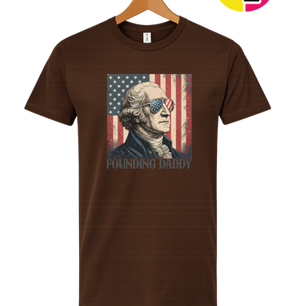 Founding Daddy Tee
