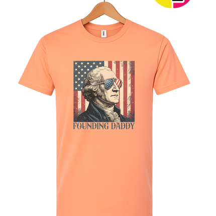 Founding Daddy Tee