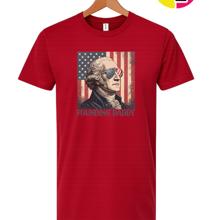 Founding Daddy Tee