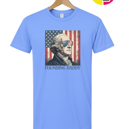 Founding Daddy Tee