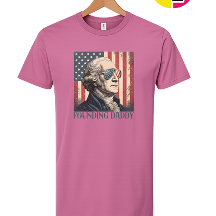 Founding Daddy Tee