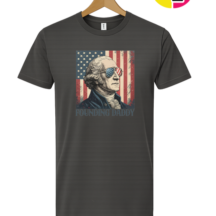 Founding Daddy Tee