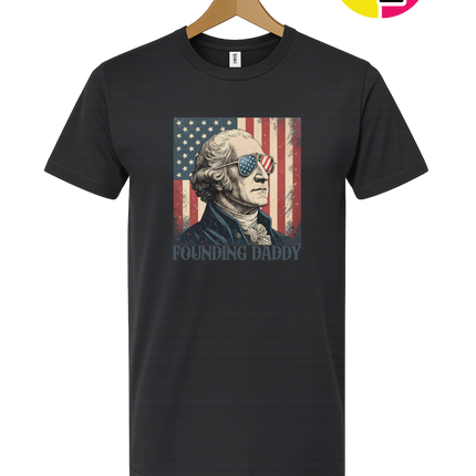Founding Daddy Tee
