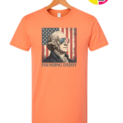 Founding Daddy Tee