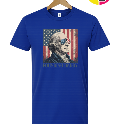 Founding Daddy Tee