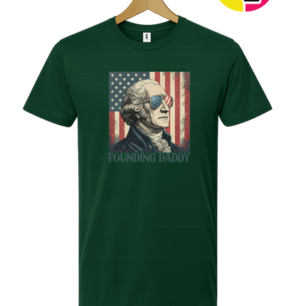 Founding Daddy Tee