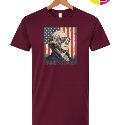 Founding Daddy Tee