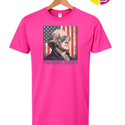Founding Daddy Tee