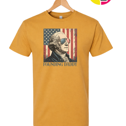 Founding Daddy Tee
