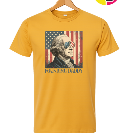 Founding Daddy Tee