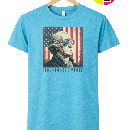 Founding Daddy Tee