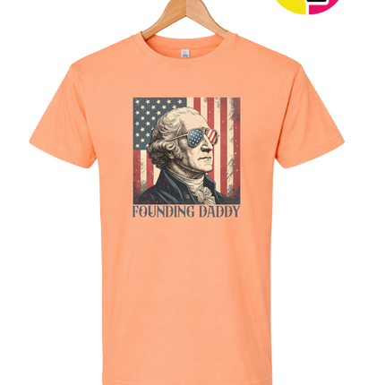 Founding Daddy Tee