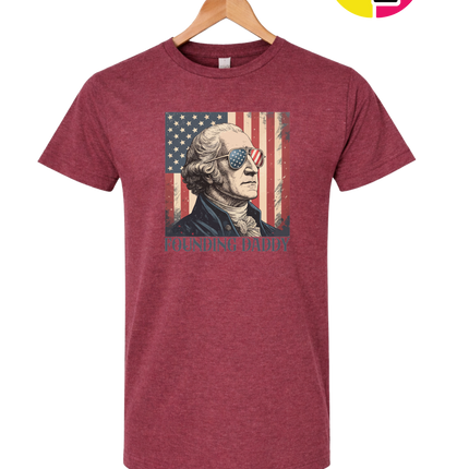 Founding Daddy Tee