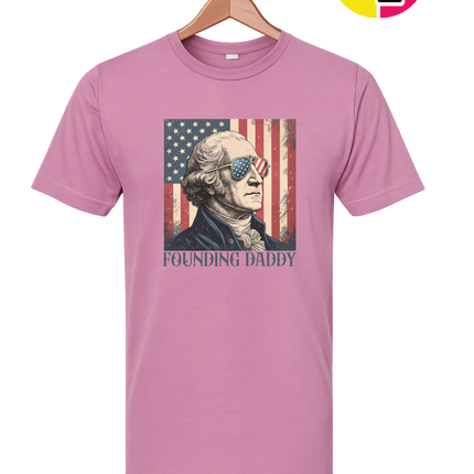 Founding Daddy Tee