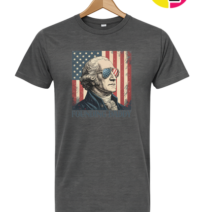 Founding Daddy Tee