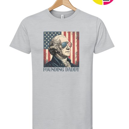 Founding Daddy Tee