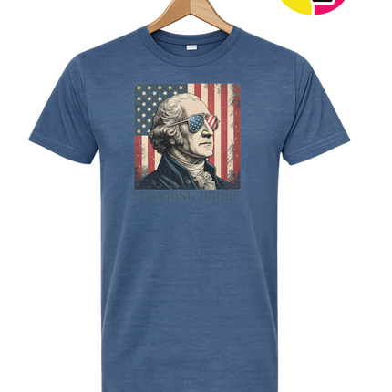 Founding Daddy Tee