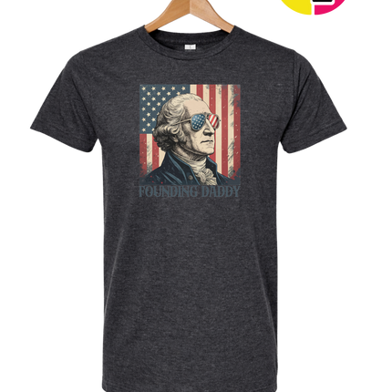 Founding Daddy Tee