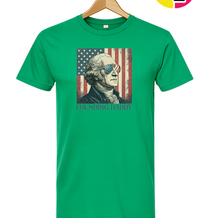 Founding Daddy Tee