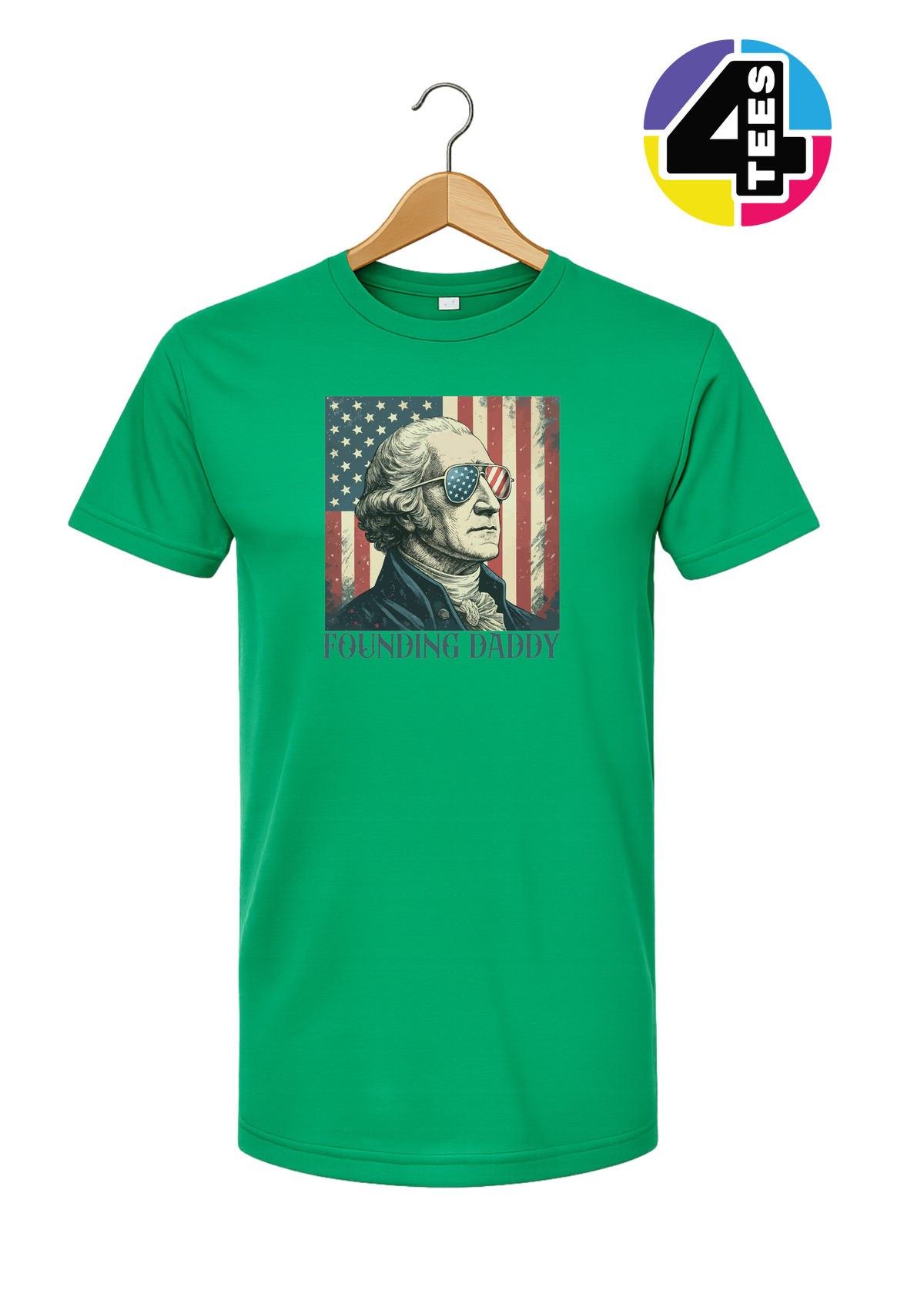 Founding Daddy Tee