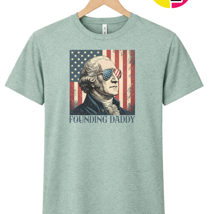 Founding Daddy Tee