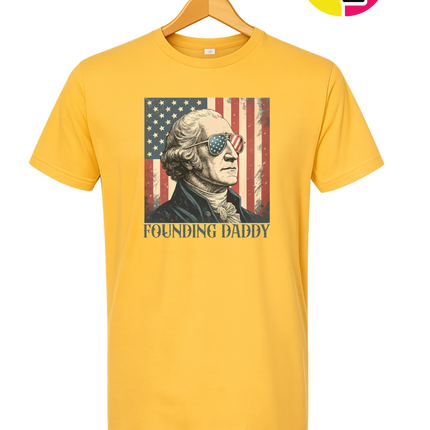 Founding Daddy Tee