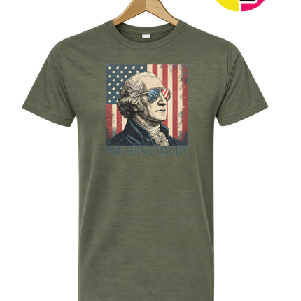 Founding Daddy Tee