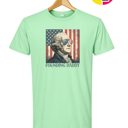 Founding Daddy Tee
