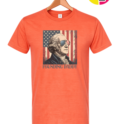 Founding Daddy Tee