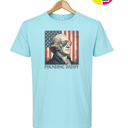 Founding Daddy Tee