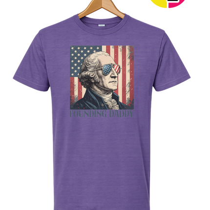 Founding Daddy Tee