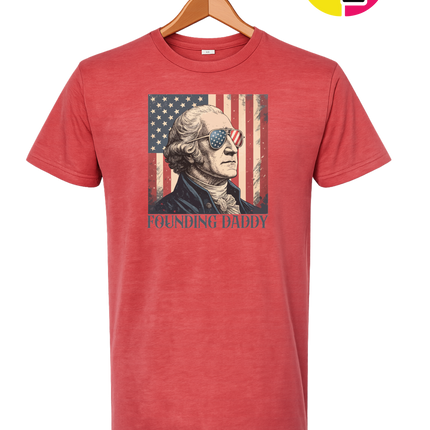 Founding Daddy Tee