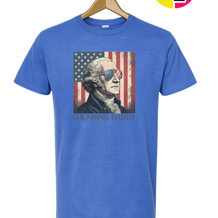 Founding Daddy Tee