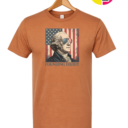 Founding Daddy Tee