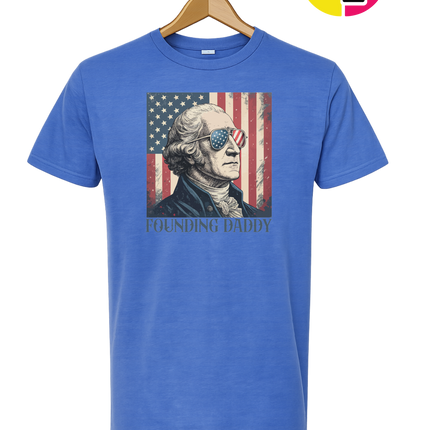Founding Daddy Tee