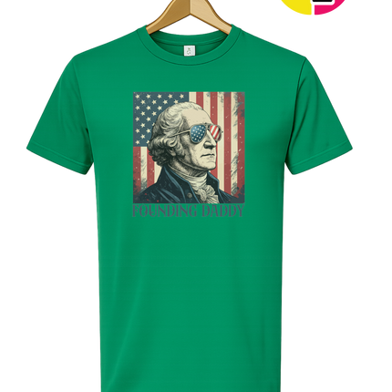 Founding Daddy Tee