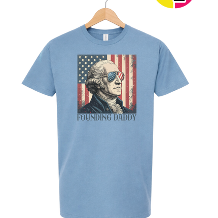 Founding Daddy Tee