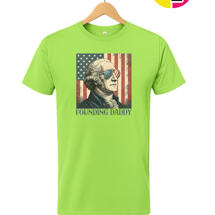 Founding Daddy Tee