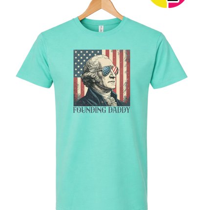 Founding Daddy Tee