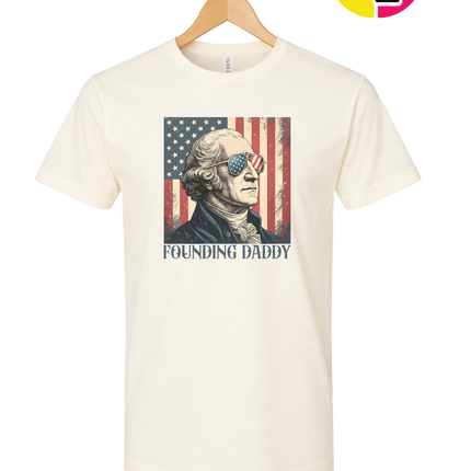 Founding Daddy Tee